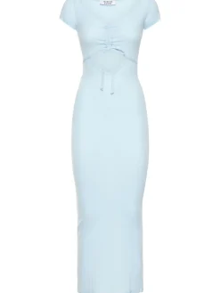 Vestito midi Millie in cotone