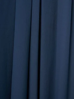 Vestito midi Moira in popeline
