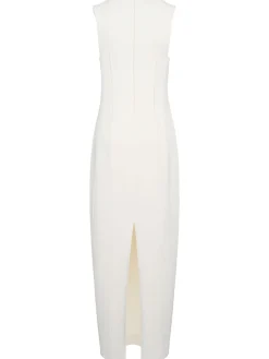 Vestito midi Shoshanna in viscosa