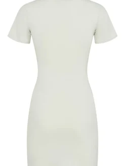 Vestito mini a t-shirt
