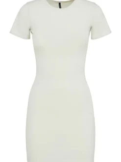 Vestito mini a t-shirt