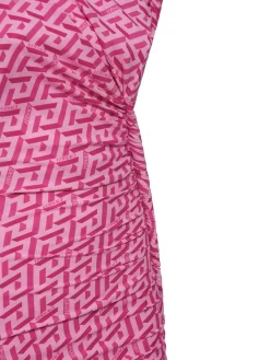Vestito monogram sablé