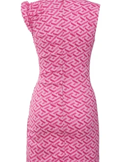 Vestito monogram sablé