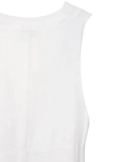 Vestito Opium in cotone e lino