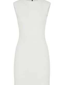 Vestito senza maniche