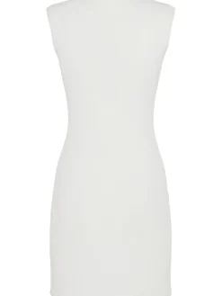 Vestito senza maniche