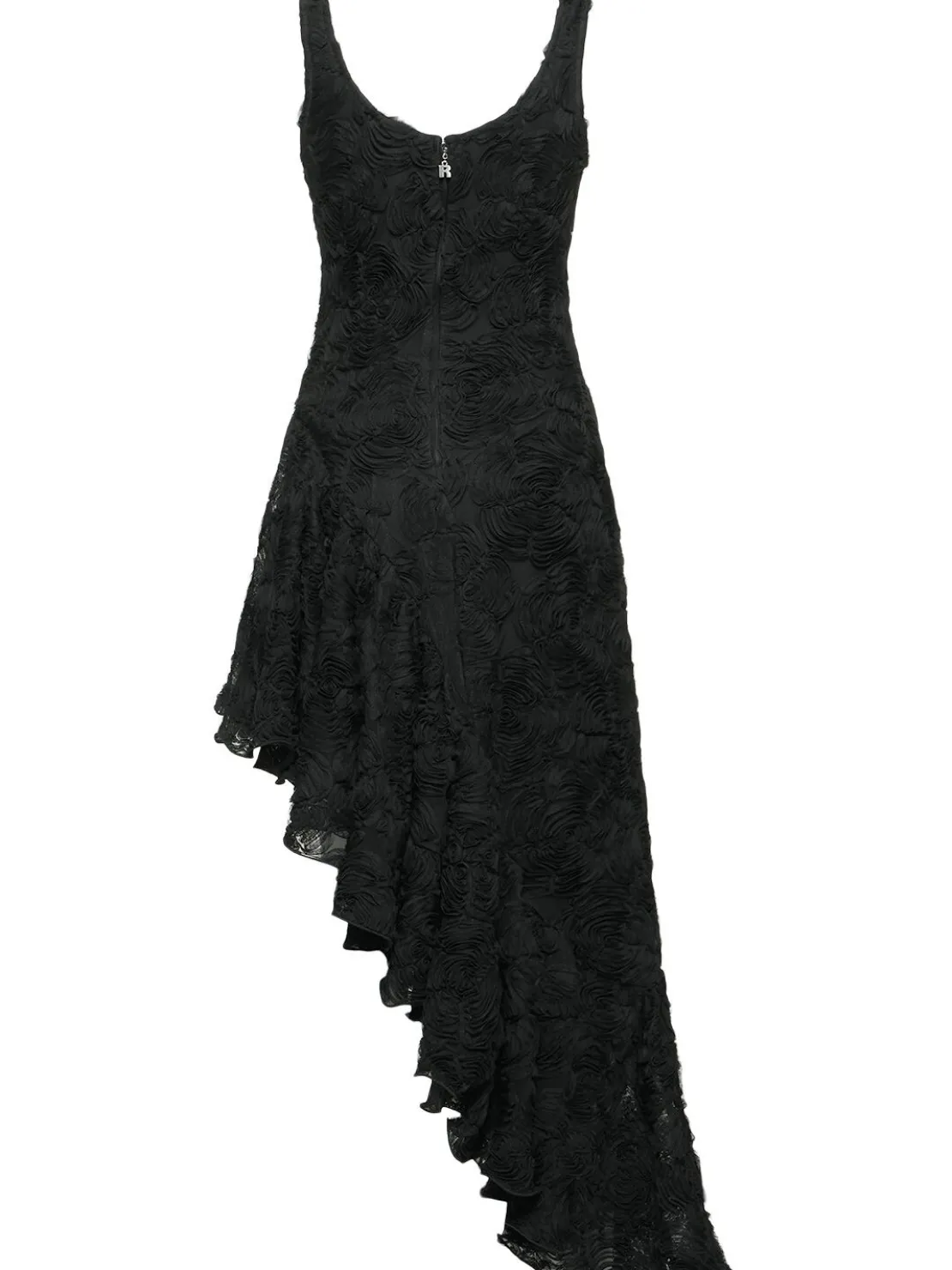 Vestito Tanmieka con volant