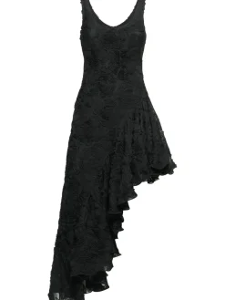 Vestito Tanmieka con volant
