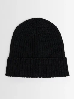 Virgin wool beanie