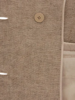Vittorio linen blazer