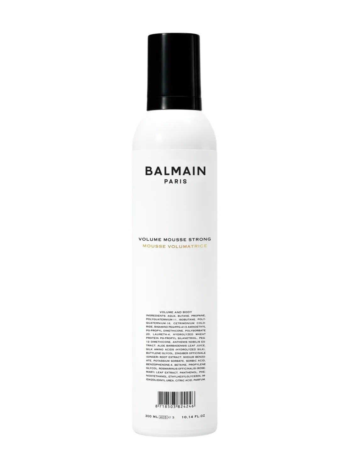 Volume Mousse Strong 300ml