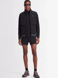 Weather vest