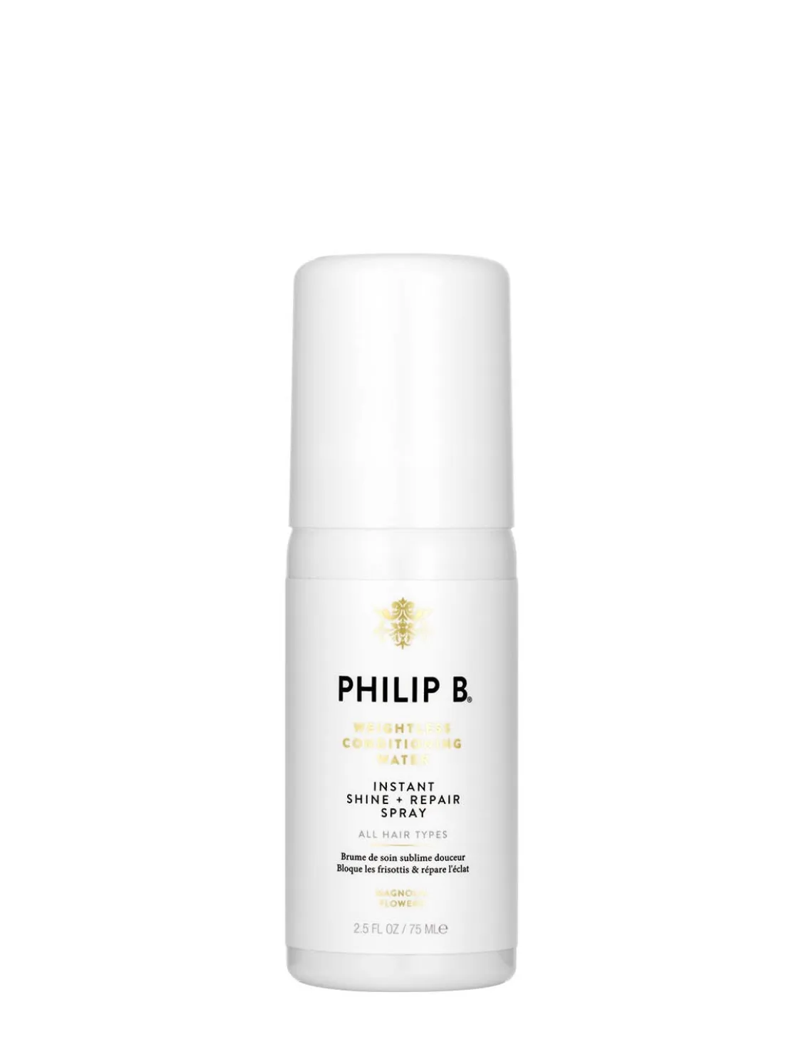 Weightless Conditioning Water 75ml