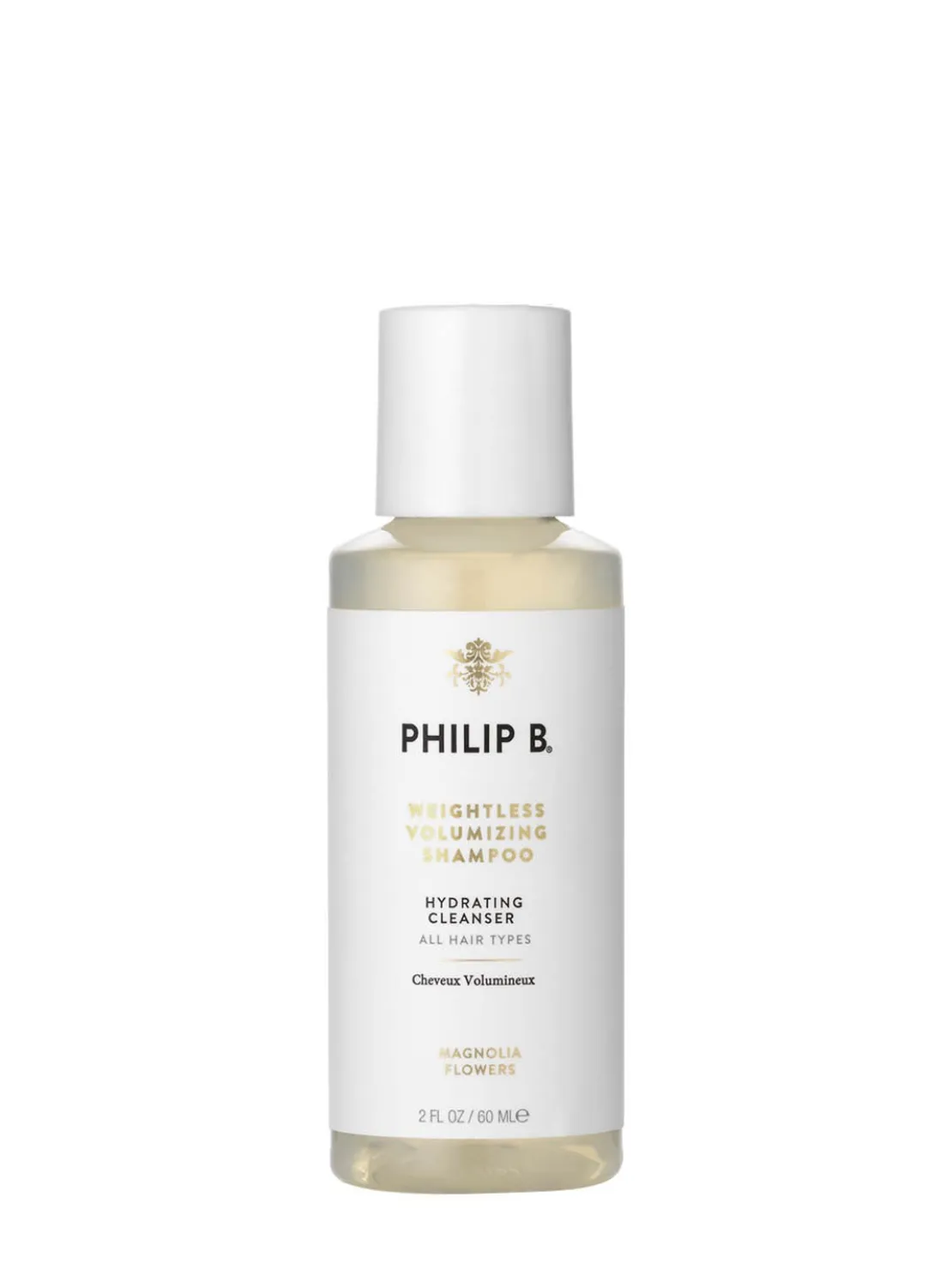 Weightless Volumizing Shampoo 60ml