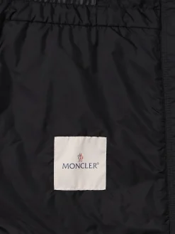 Wete hooded nylon parka
