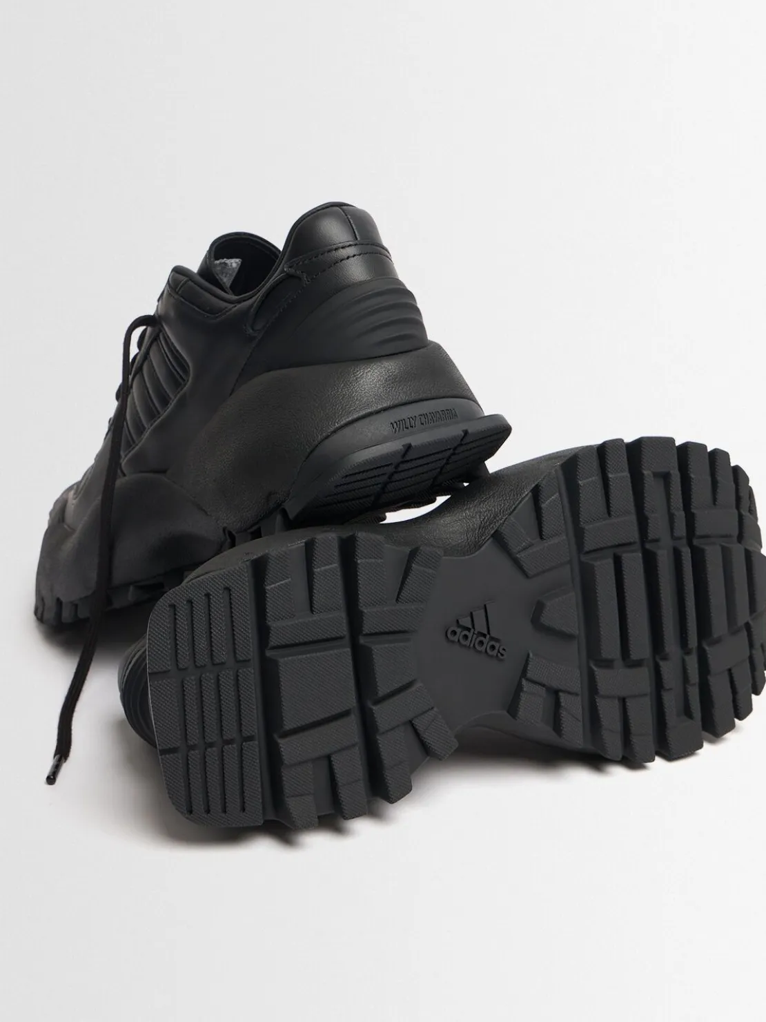 Willy Chavarria Forum sneakers