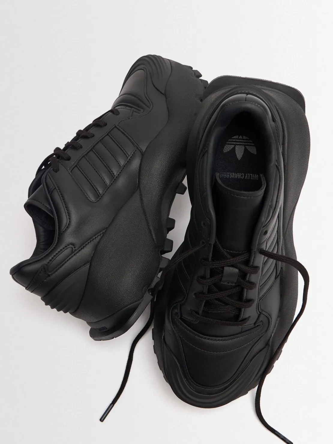 Willy Chavarria Forum sneakers