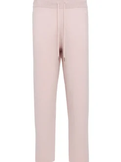 Wool & cashmere jogging pants