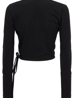 Wren wrap top