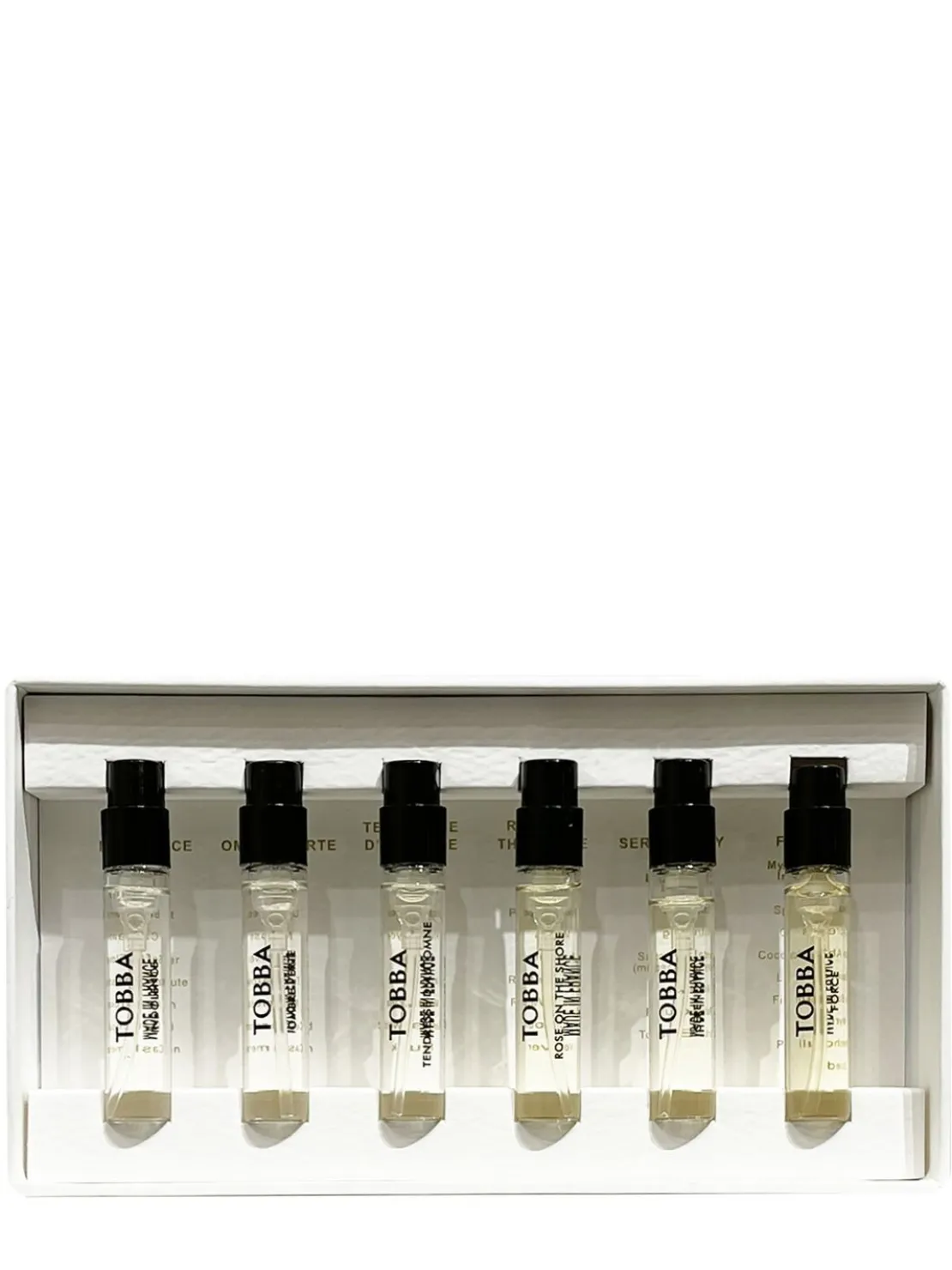 6 x 2ml Discovery Set