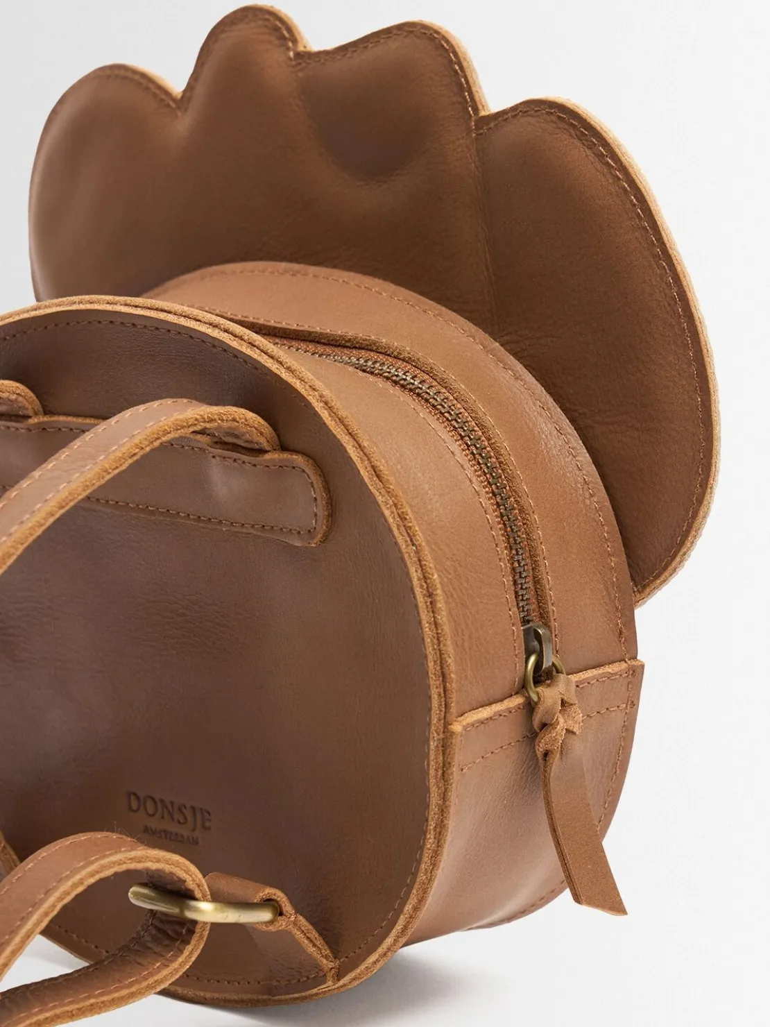 Zaino Bear in pelle
