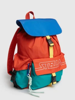 Zaino color block