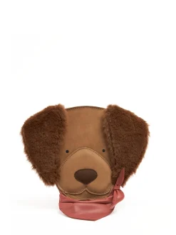 Zaino Dog in pelle