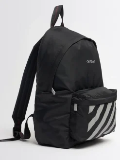 Zaino in poly con logo