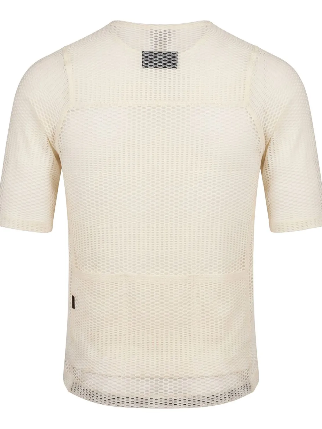 Zipless jersey t-shirt