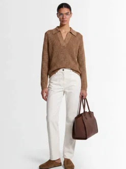 Zizzania polo sweater